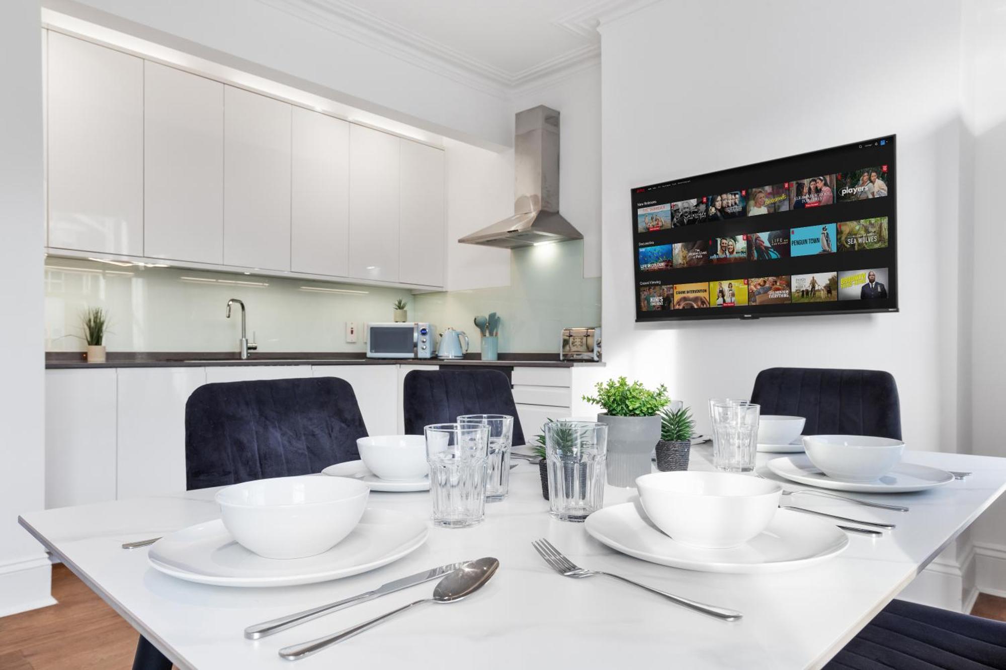 Luxury 4 Bedroom Flat With Stunning Shard View From Terrace In Central London! Next To Station, Sleeps 9 Kültér fotó