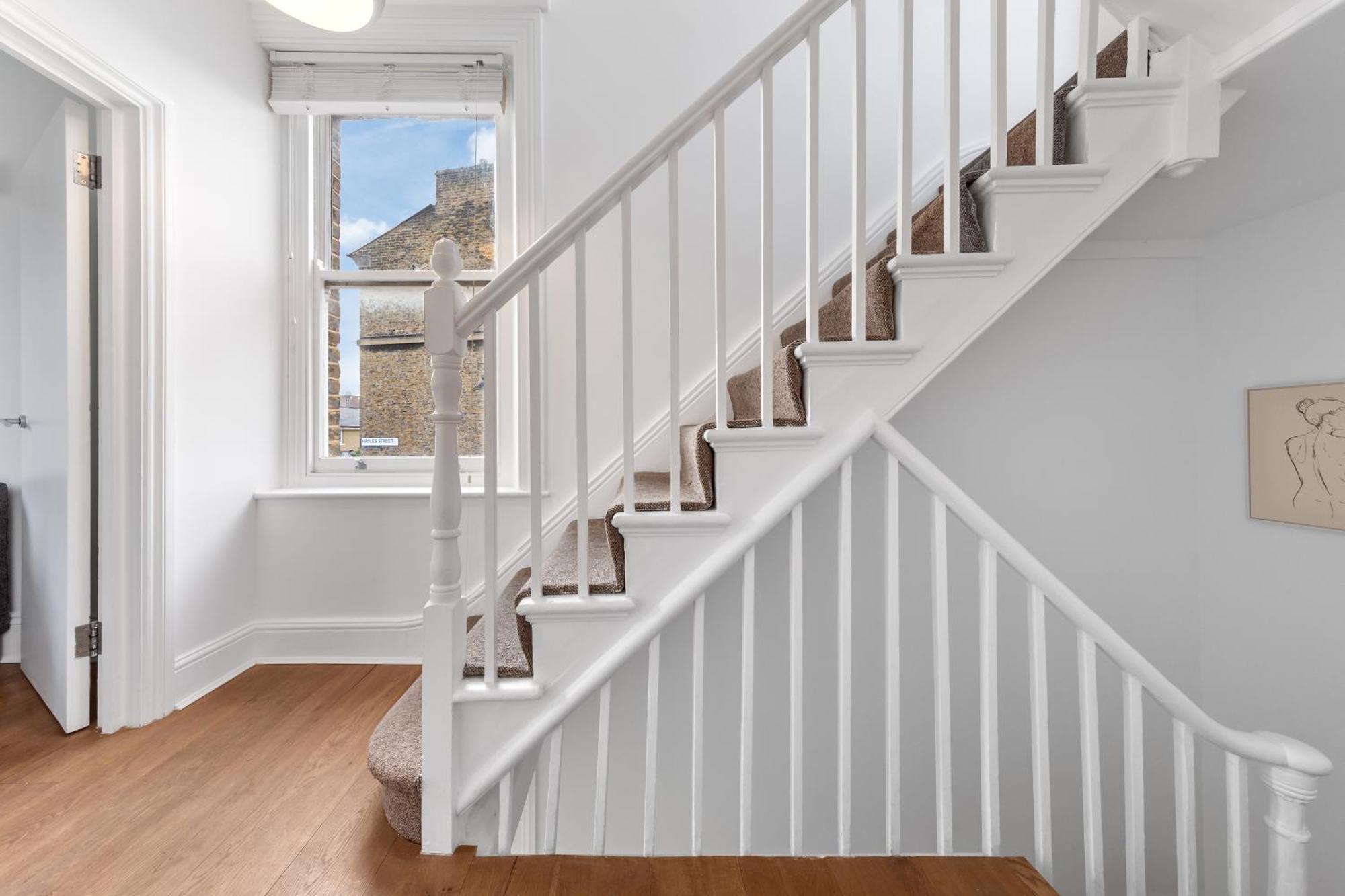 Luxury 4 Bedroom Flat With Stunning Shard View From Terrace In Central London! Next To Station, Sleeps 9 Kültér fotó